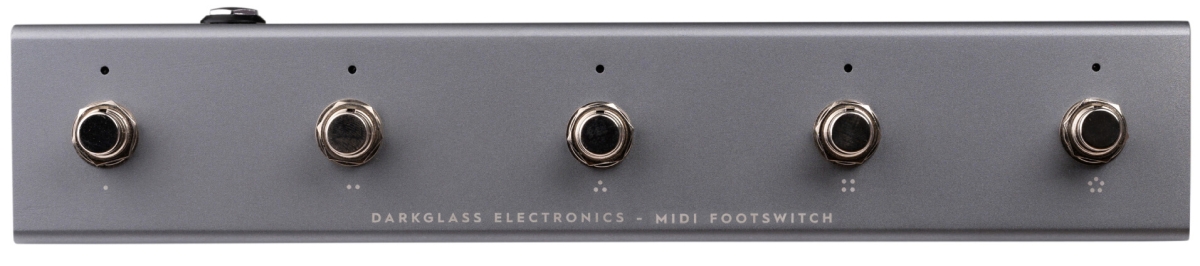 Darkglass Electronics MIDI Footswitch