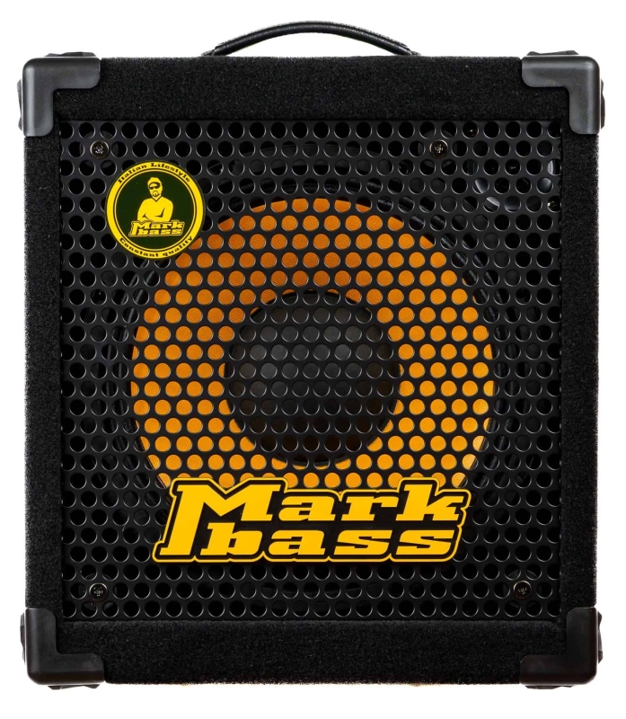 Markbass Mini CMD 121P V + MB Cover, 2nd Hand