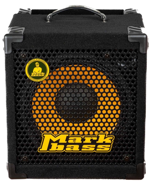 Markbass Mini CMD 121P V + MB Cover, 2nd Hand