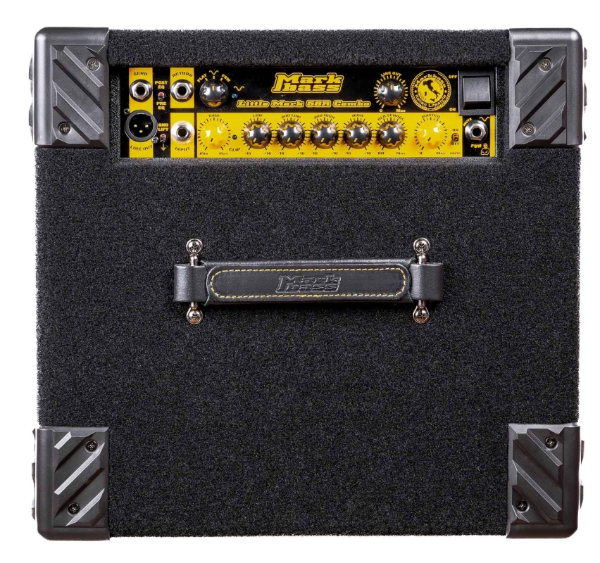 Markbass Mini CMD 121P V + MB Cover, 2nd Hand