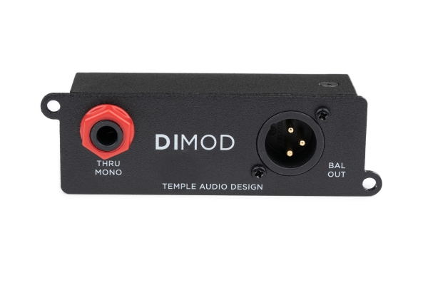 Temple Audio Design MOD-DI Modul