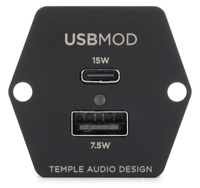 Temple Audio Design MOD-USBV2 Micro Modul