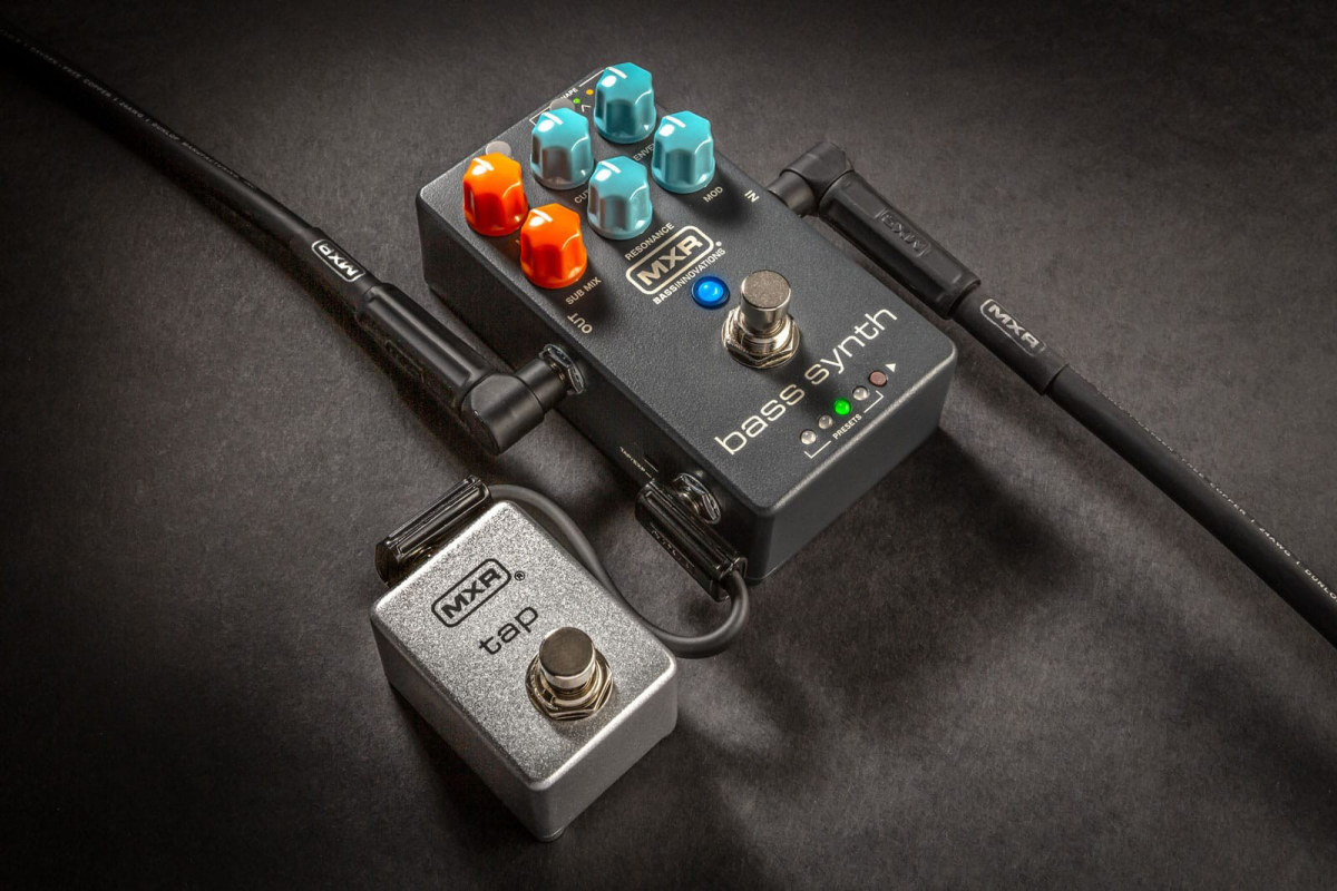 MXR MB301 Bass Synth