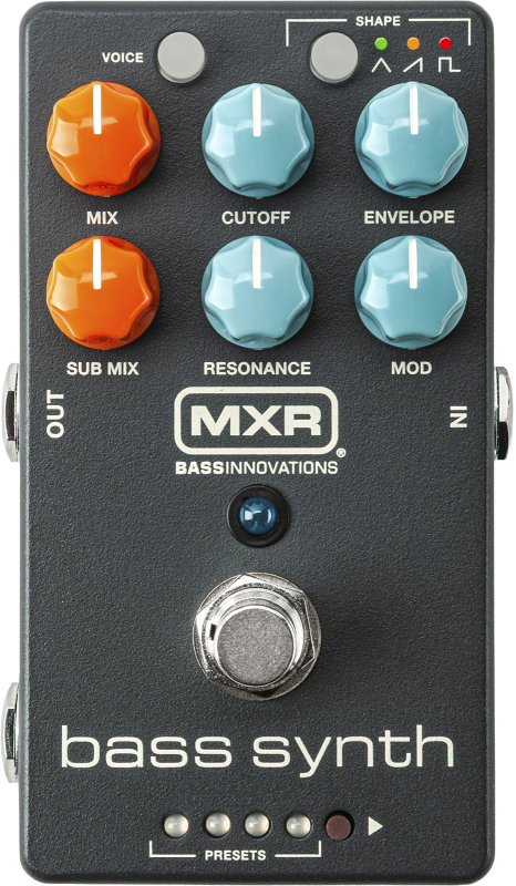 MXR MB301 Bass Synth