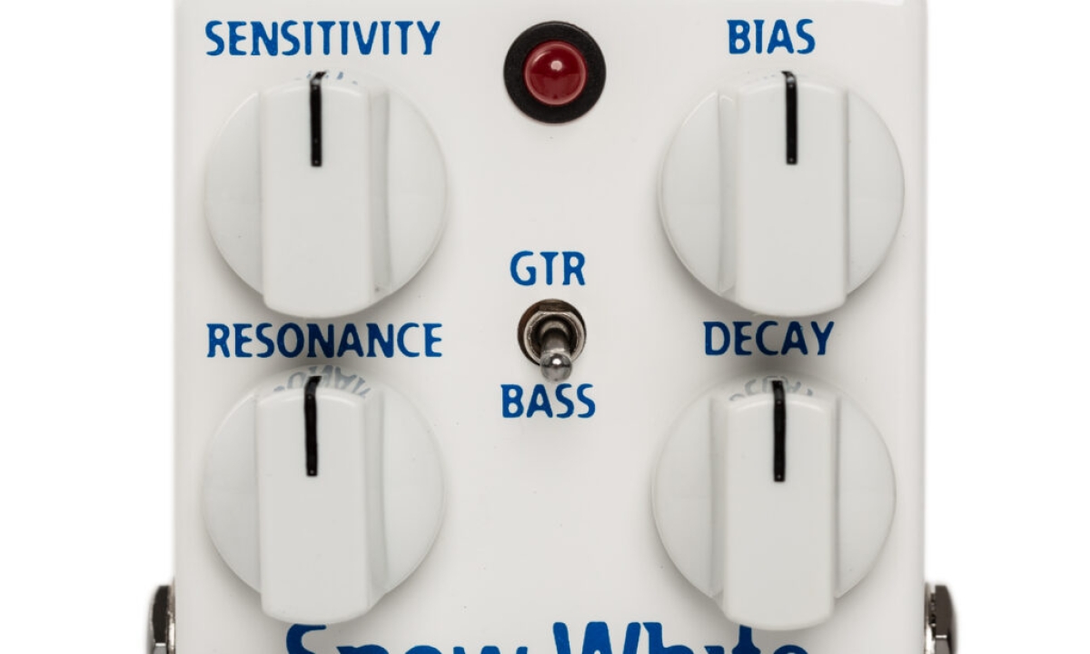Mad Professor Snow White Auto Wah GB
