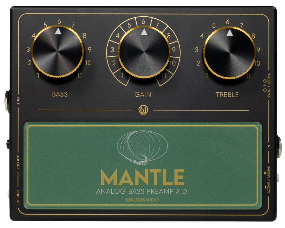 Walrus Audio Mantle