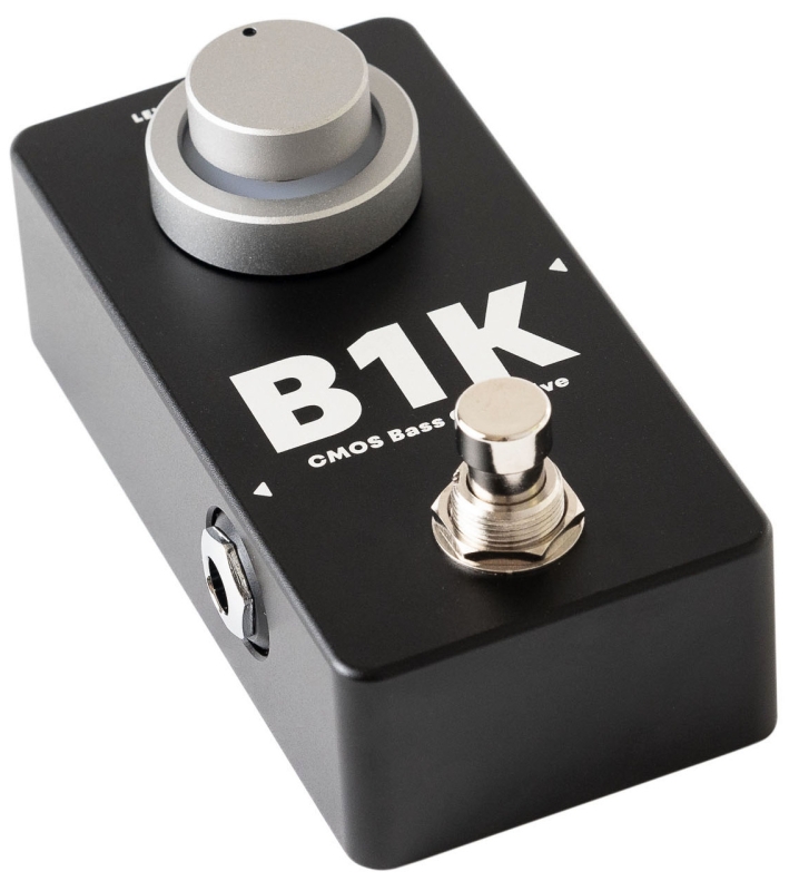 Darkglass Electronics Microtubes B1K