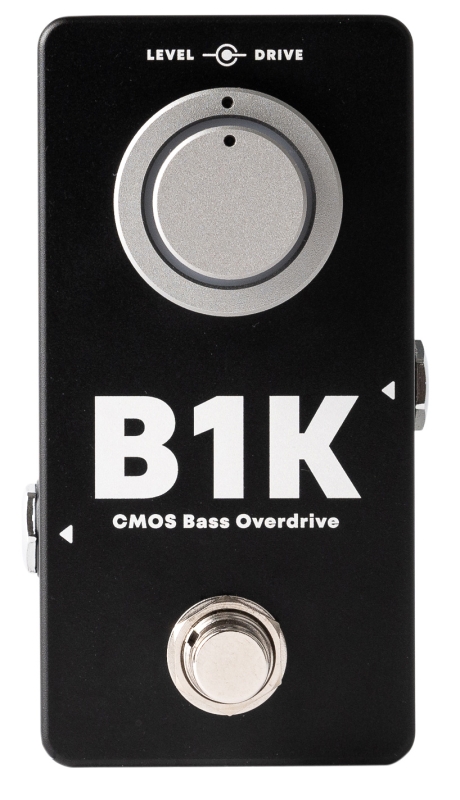 Darkglass Electronics Microtubes B1K