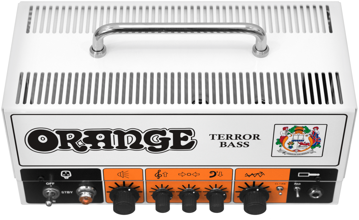 Orange Terror Bass