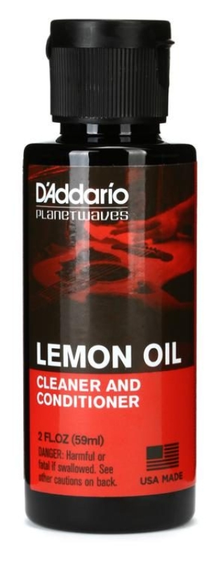 Daddario PW-LMN Lemon Oil