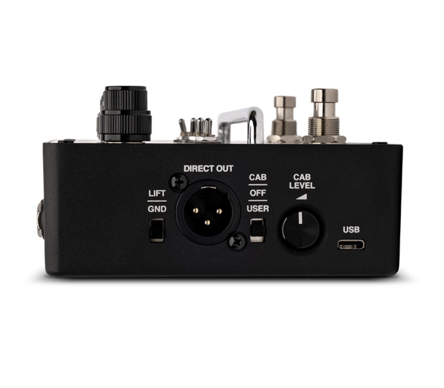 Beyers-Bass - Ampeg SGT-DI