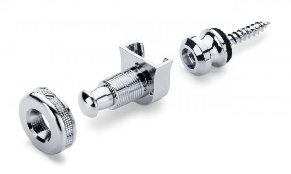 Schaller S-Locks M, Chrome