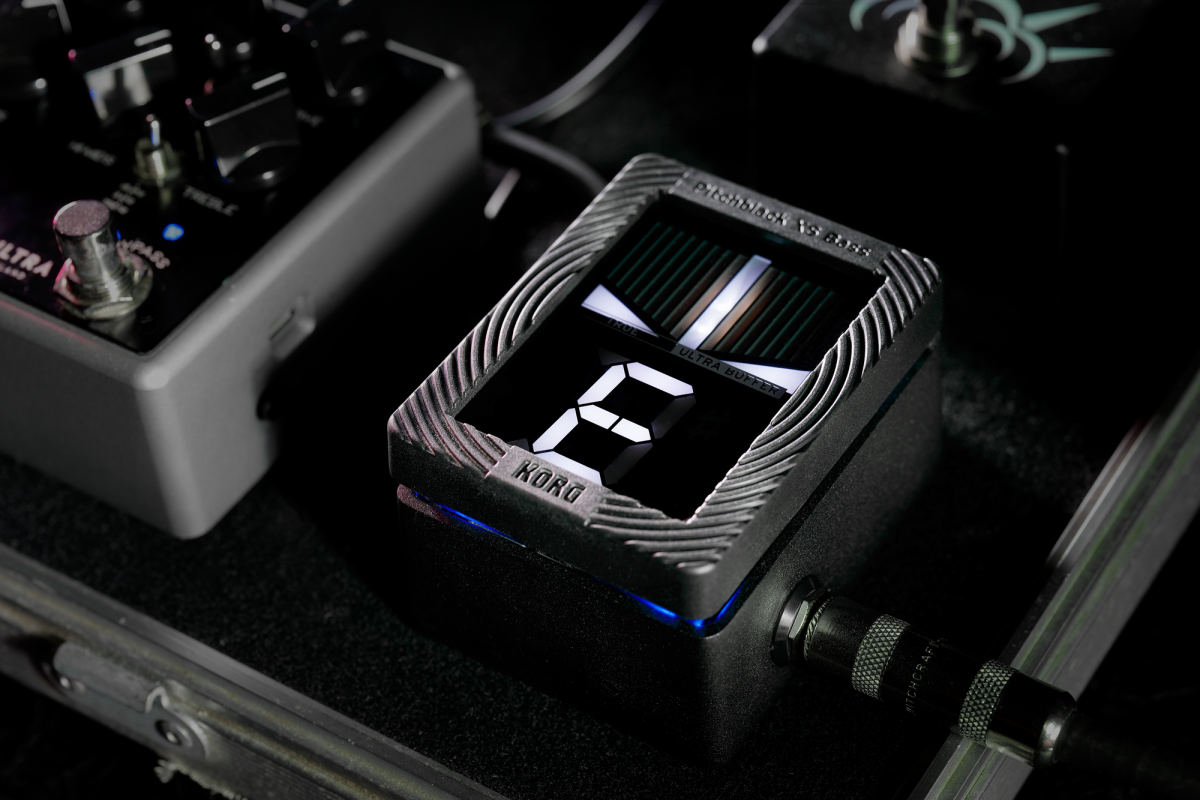 Korg Pitchblack XS Bass