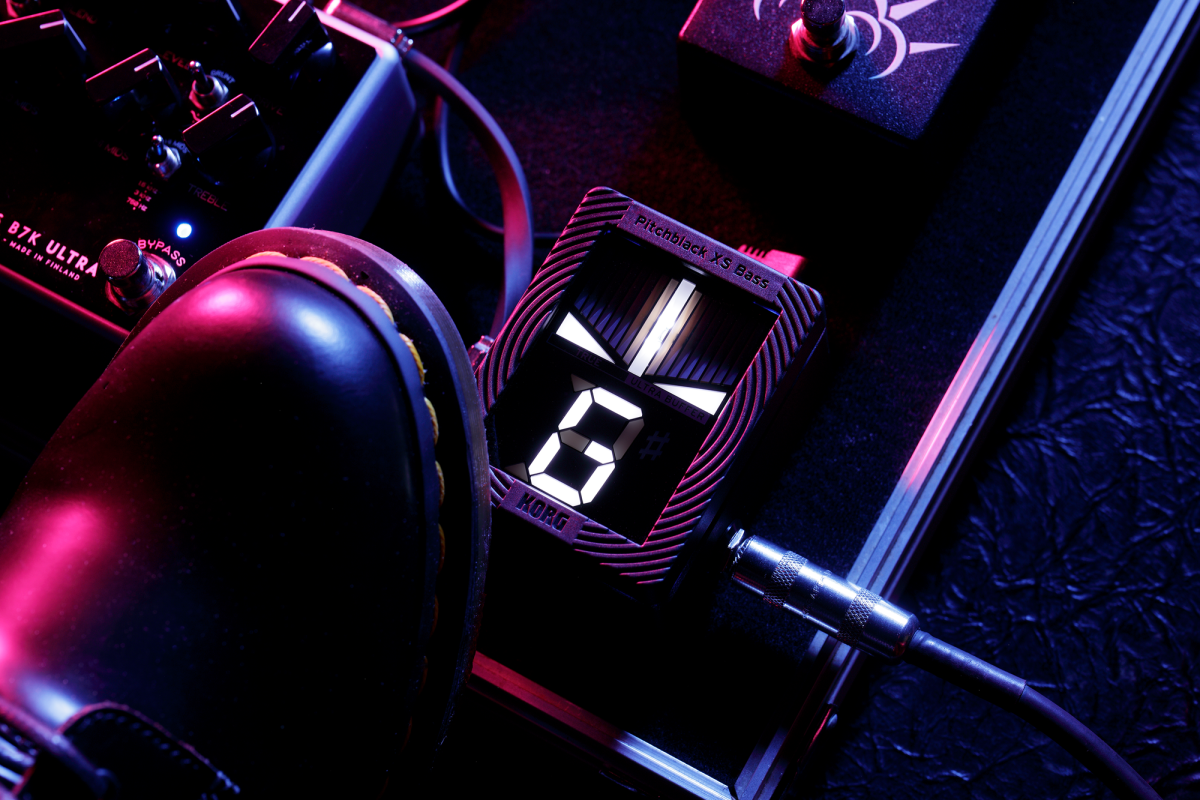 Korg Pitchblack XS Bass