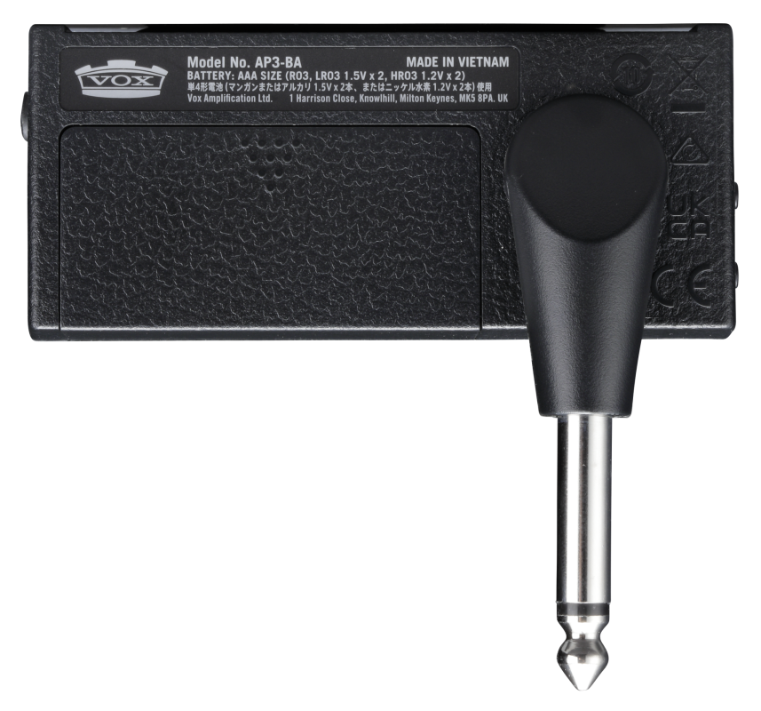 Vox AmPlug 3 Bass