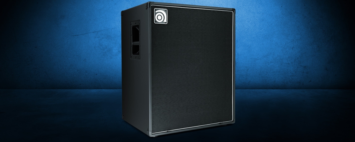 Ampeg Venture VB-410, 8 Ohm