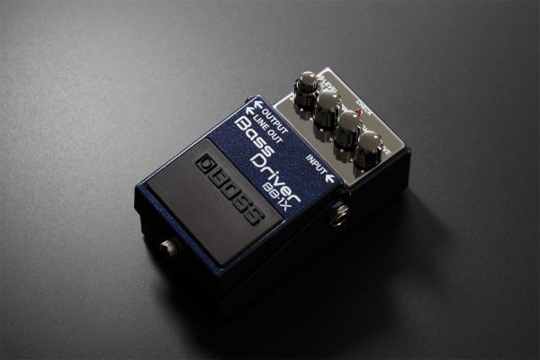 Boss BB1X Bass Distortion