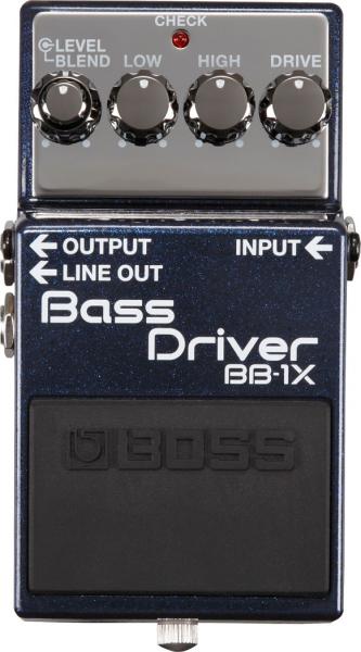 Boss BB1X Bass Distortion