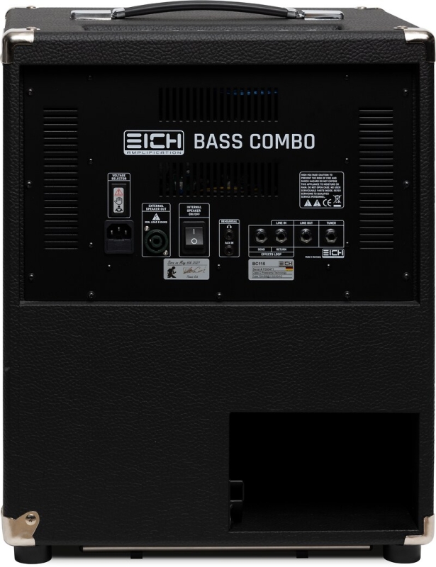 Eich Amplification BC115