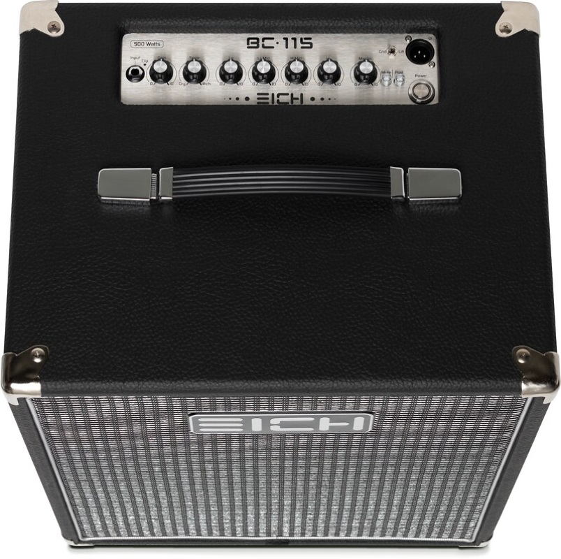 Eich Amplification BC115