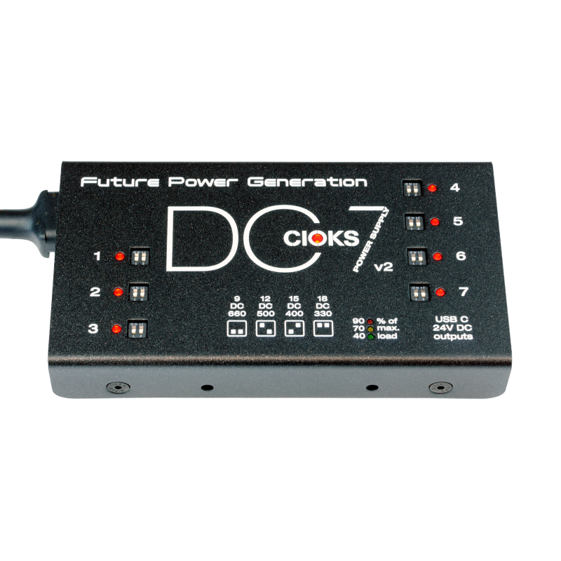 Cioks DC7 V2