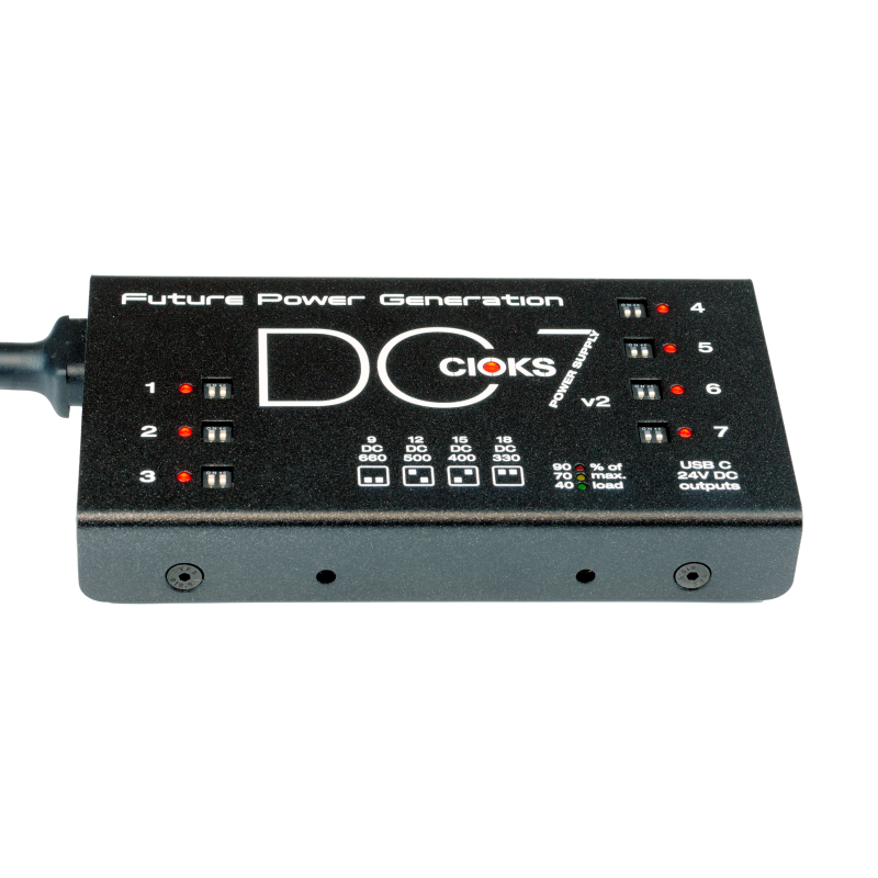 Cioks DC7 V2