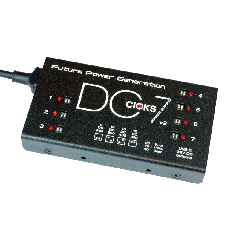 Cioks DC7 V2