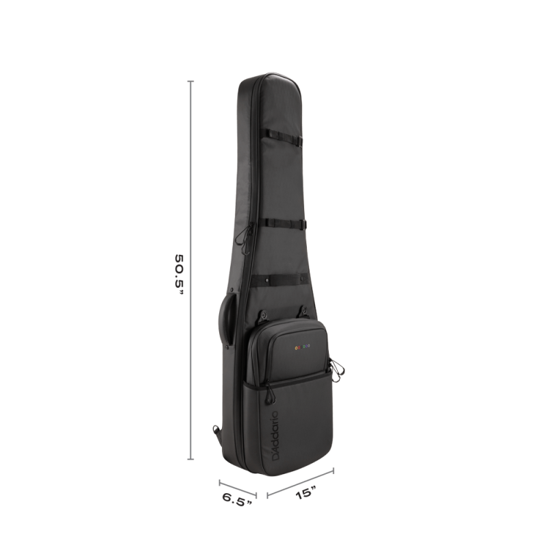 Daddario Backline Electric Bass Case