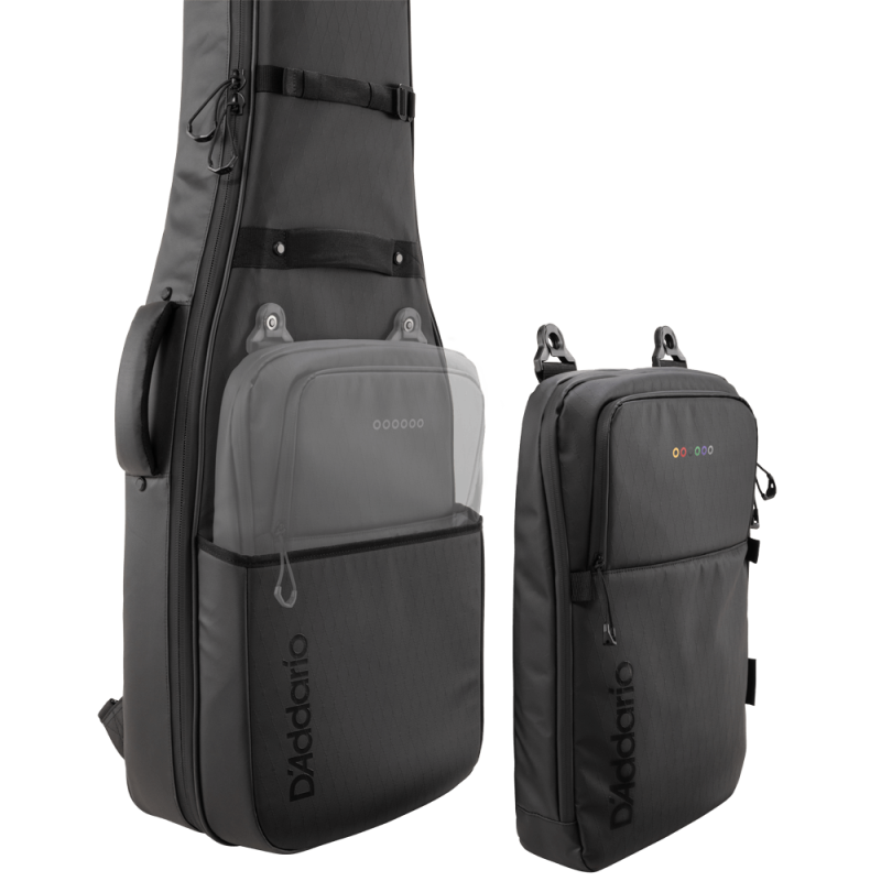 Daddario Backline Electric Bass Case
