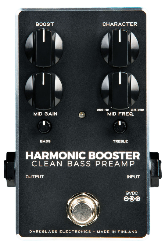 Darkglass Electronics Harmonic Booster 2.0
