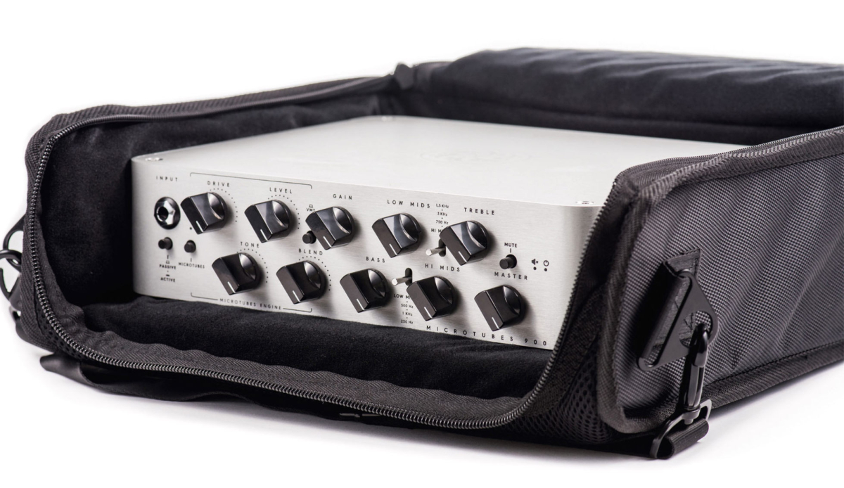 Darkglass Electronics Microtubes 900 Softcase