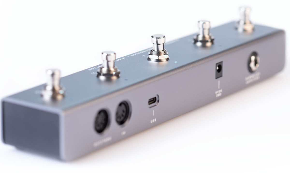 Darkglass Electronics MIDI Footswitch