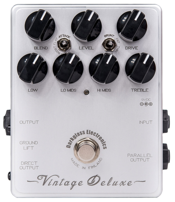 Darkglass Electronics Vintage Deluxe V3