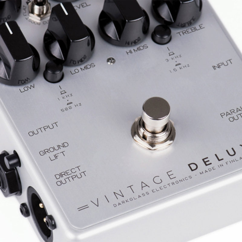 Darkglass Electronics Vintage Deluxe V3