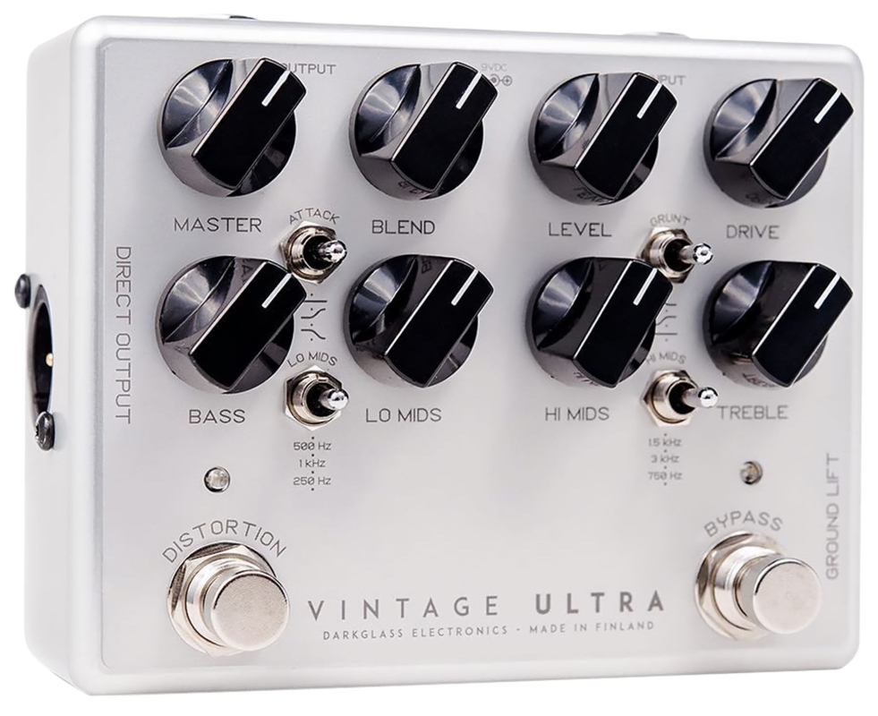 Darkglass Electronics Vintage Ultra V2 Aux