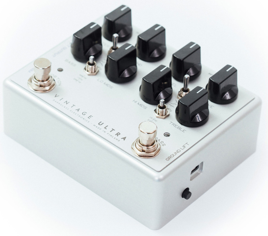 Darkglass Electronics Vintage Ultra V2 Aux