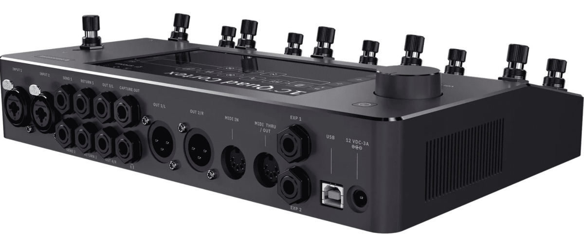 Neural DSP Quad Cortex