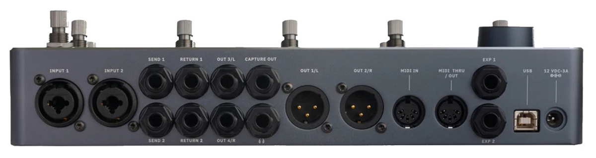 Neural DSP Quad Cortex