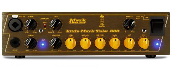 Markbass Little Mark Tube 800