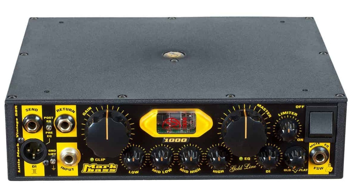 Markbass Little Mark Vintage 1000 58R