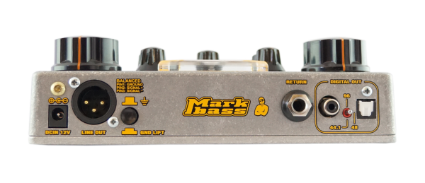 Markbass Mark Vintage Pre, Demo-Modell