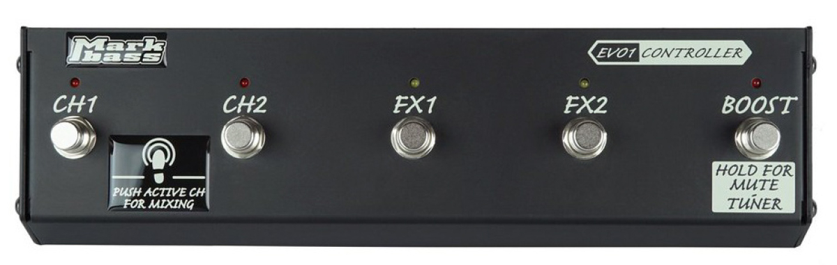Markbass EVO 1 Controller