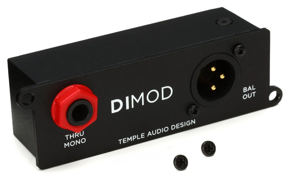 Temple Audio Design MOD-DI Modul