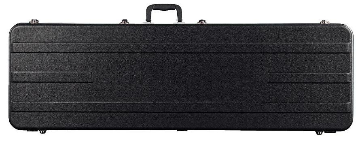 Rockcase Standard Line Electric Bass ABS Case, Rectangular, Black