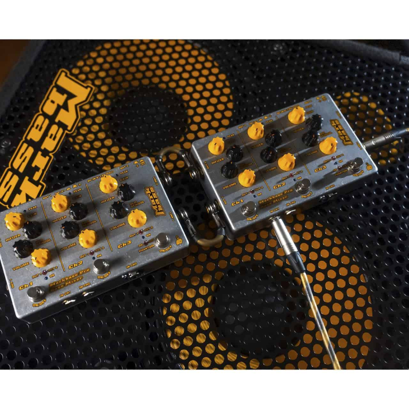 Markbass Pro Bass Mixer