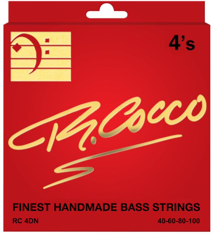Cocco Strings RC4DN Nickel, 40-100