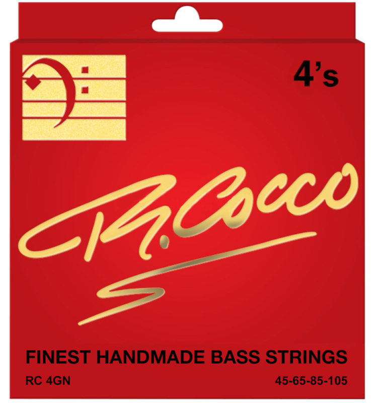 Cocco Strings RC4GN Nickel, 45-105