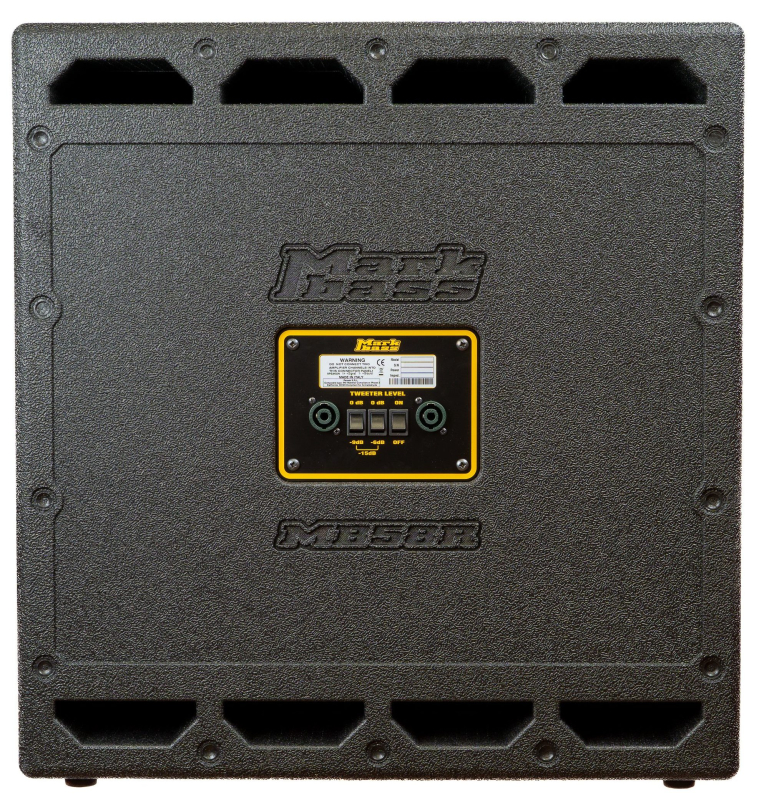 Markbass MB58R 102 XL Energy, 4 Ohm
