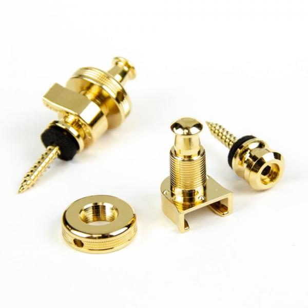 Schaller S-Locks M, Gold