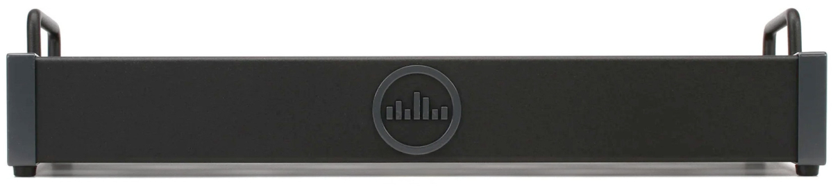 Temple Audio Design SOLO-18-GM Solo 18 Pedalboard, Gunmetal Grey